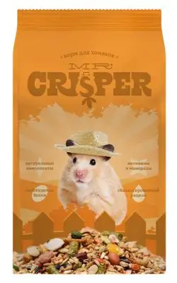Купить mr.crisper Сухой корм для хомяков