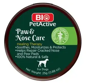 Купить  biopetactive paw&nose care мазь для собак для ухода за лапами и носом