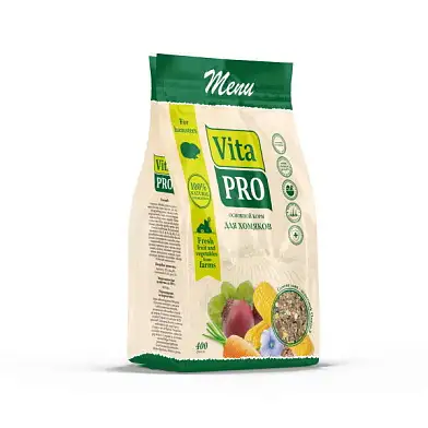 VITA PRO Сухой корм для хомяков