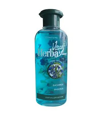 Herba Vitae шампунь для щенков