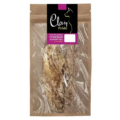 Clan Pride лакомство для собак Легкое говяжье