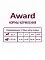 Award консервы для взрослых собак паштет из говядины с морковью #5