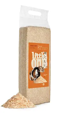 Little One Опилки для грызунов
