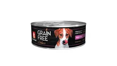 Зоогурман консервы для собак "GRAIN FREE" со вкусом индейки