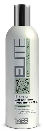 Купить Агроветзащита  шампунь elite professional для длинношерстных пород собак